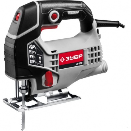 Лобзик электрический Зубр Л-710
Лобзик электрический Зубр Л-710