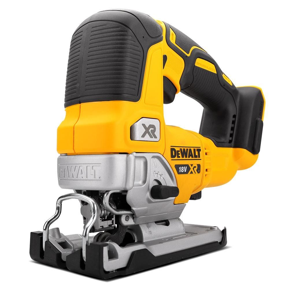Лобзик электрический DeWalt DCS334N
Лобзик электрический DeWalt DCS334N