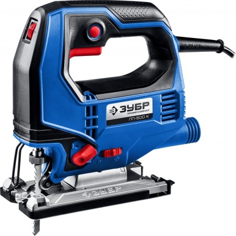 Лобзик электрический Зубр ЛП-500 К
Лобзик электрический Зубр ЛП-500 К