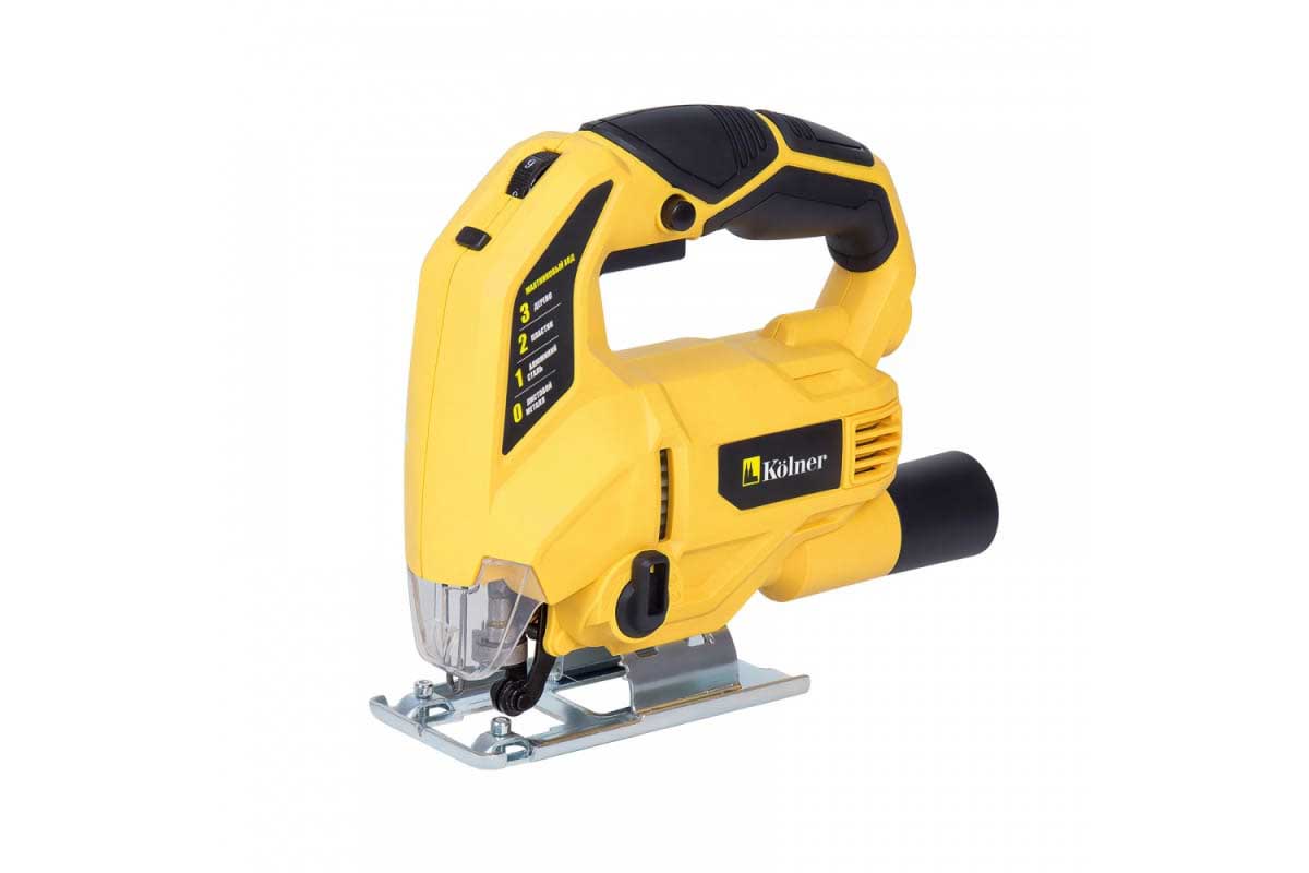 Лобзик электрический Kolner KJS 750V
Лобзик электрический Kolner KJS 750V
