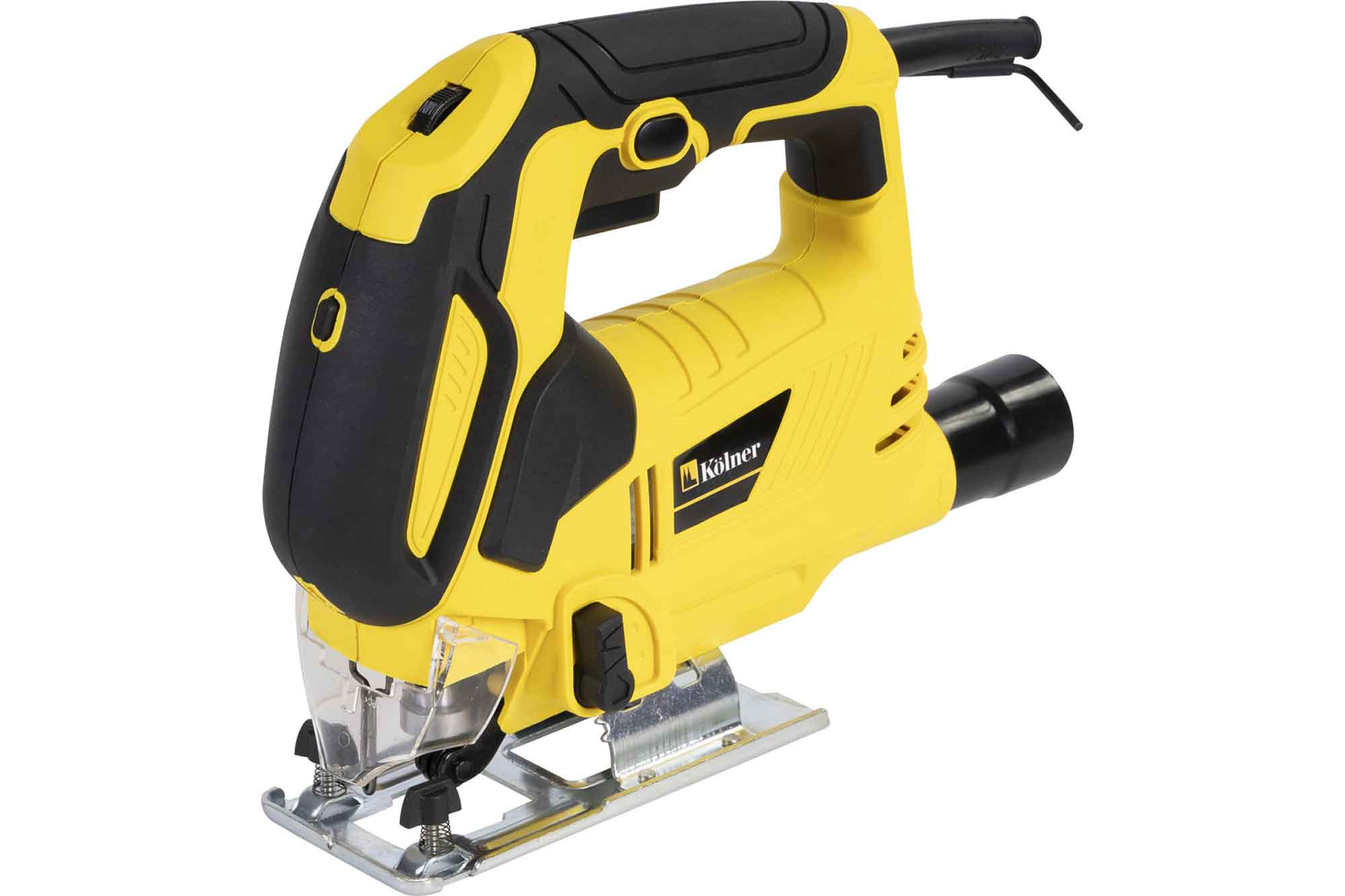 Лобзик электрический Kolner KJS 850VL
Лобзик электрический Kolner KJS 850VL