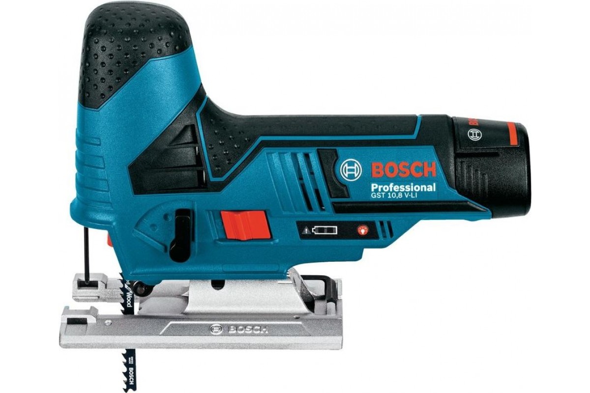 Акк. лобзик Bosch GST 10,8 V-Li (0.601.5A1.000
Акк. лобзик Bosch GST 10,8 V-Li (0.601.5A1.000