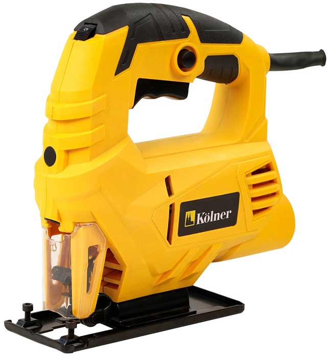 Лобзик электрический Kolner KJS 650V 
Лобзик электрический Kolner KJS 650V