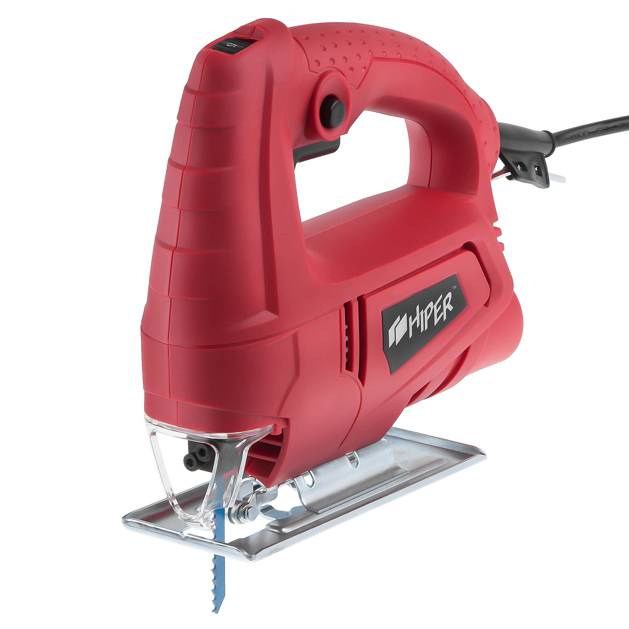 Лобзик электрический Hiper HJS600A
Лобзик электрический Hiper HJS600A