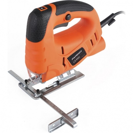 Лобзик электрический Patriot LS 550 190301550
Лобзик электрический Patriot LS 550 190301550