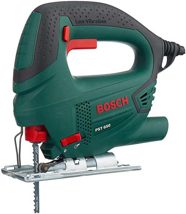 Лобзик электрический Bosch PST 650 (06033A0721)
Лобзик электрический Bosch PST 650 (06033A0721)