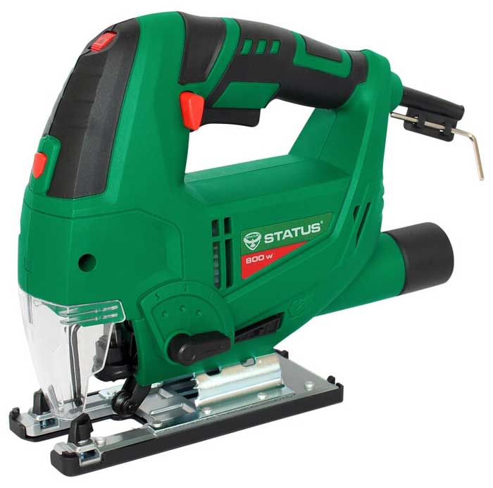 Лобзик электрический Status JS800
Лобзик электрический Status JS800