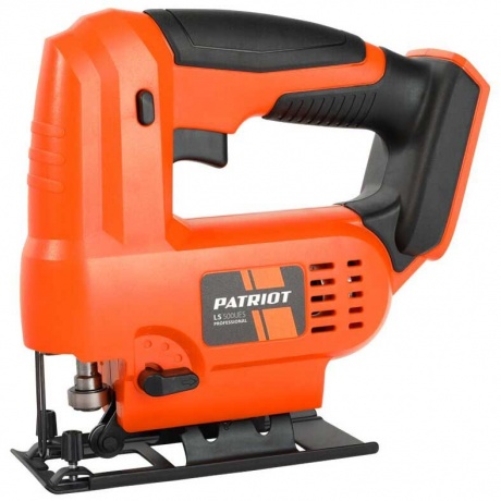 Лобзик аккумуляторный Patriot LS 500UES 110303050
Лобзик аккумуляторный Patriot LS 500UES 110303050