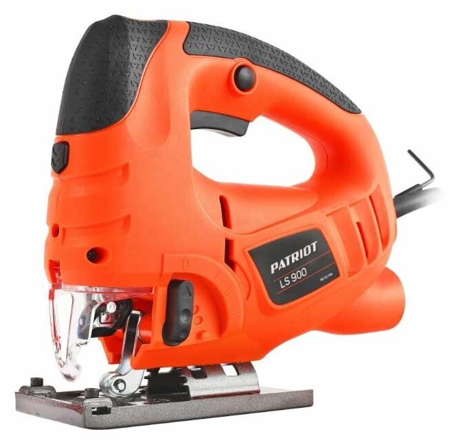 Лобзик электрический Patriot LS 900 190301790
Лобзик электрический Patriot LS 900 190301790