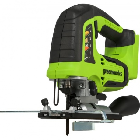 Лобзик электрический Greenworks GD24JS 3601407
Лобзик электрический Greenworks GD24JS 3601407