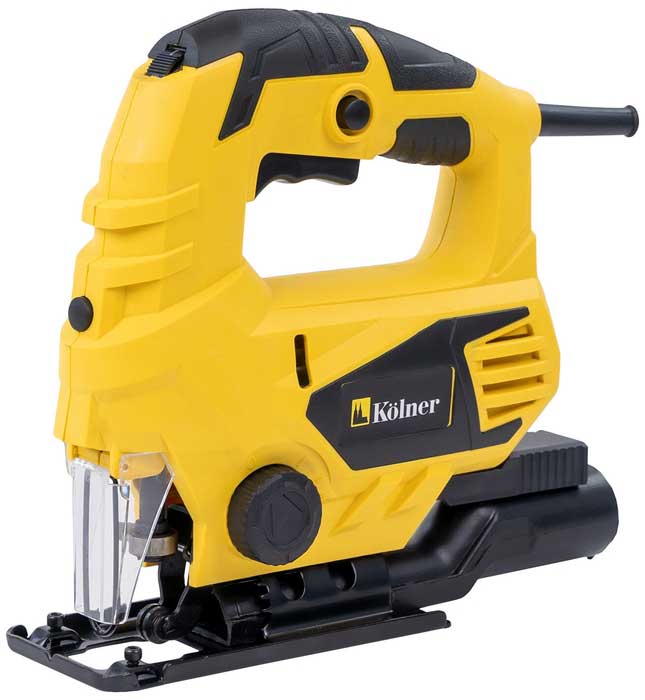 Лобзик электрический Kolner KJS 900VC
Лобзик электрический Kolner KJS 900VC