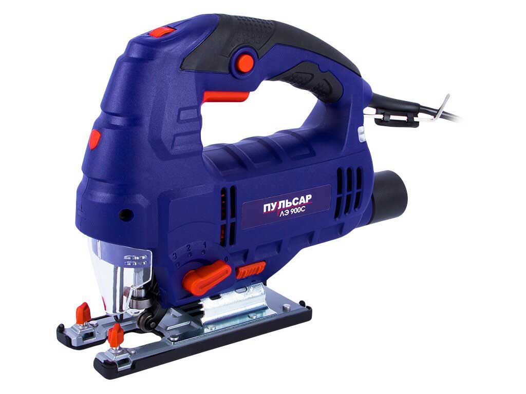 Лобзик электрический Пульсар ЛЭ 900С (792-599)
Лобзик электрический Пульсар ЛЭ 900С (792-599)