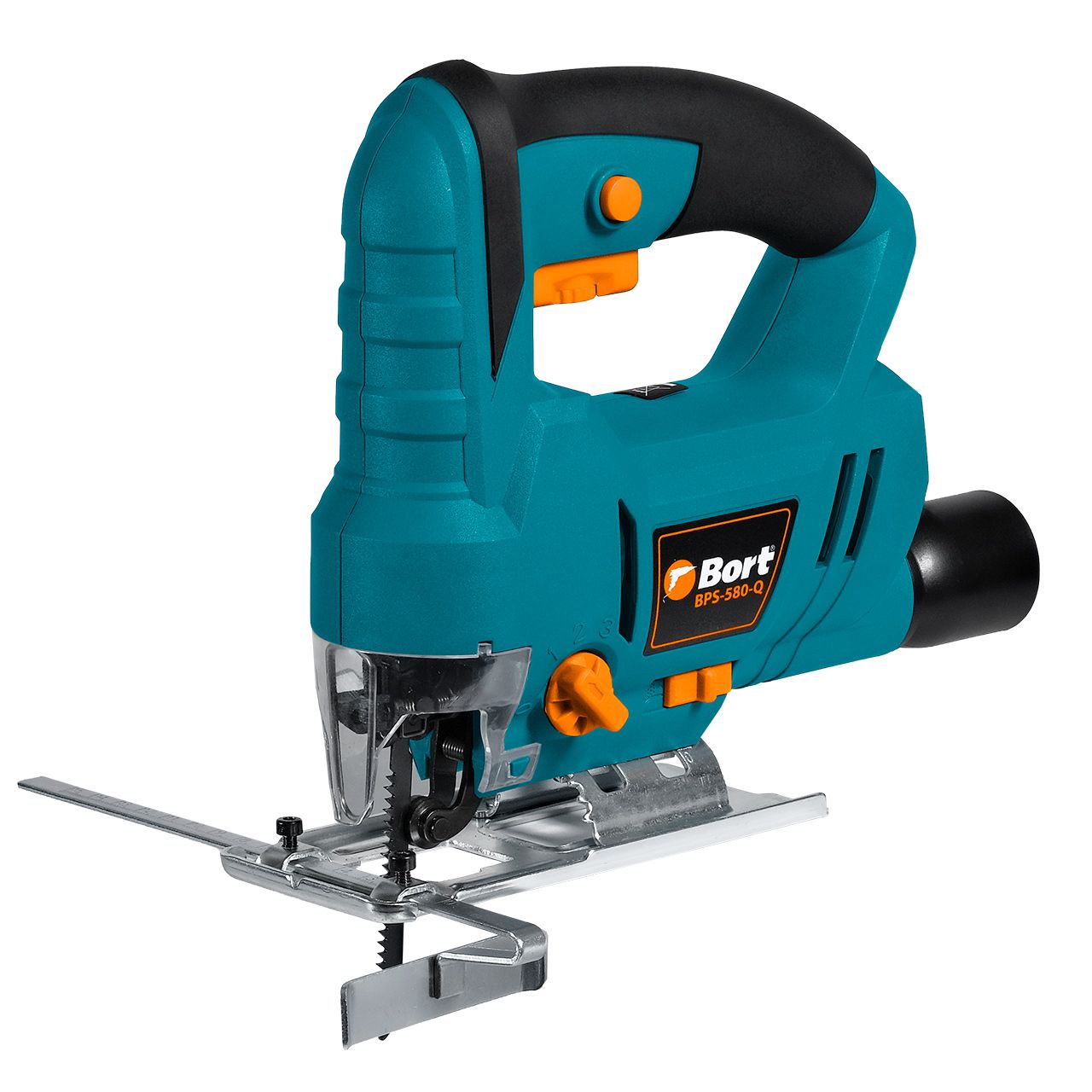 Лобзик электрический Bort BPS-580-Q
Лобзик электрический Bort BPS-580-Q
