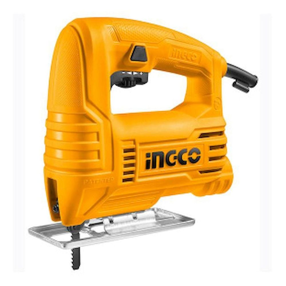 Лобзик электрический 400Вт Ingco JS400285
Лобзик электрический 400Вт Ingco JS400285