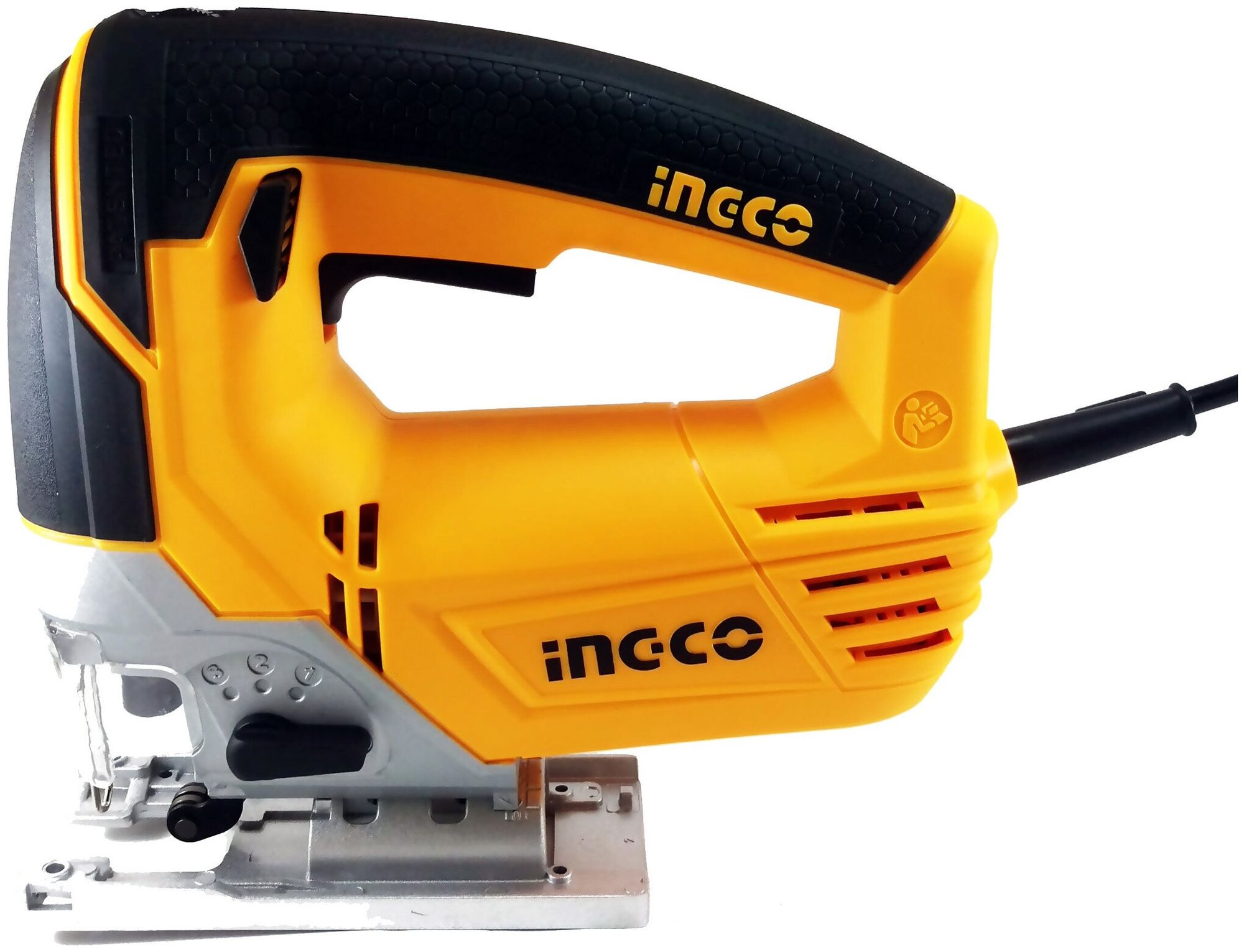 Лобзик электрический 800Вт Ingco JS80028
Лобзик электрический 800Вт Ingco JS80028