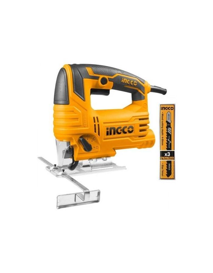 Лобзик электрический Ingco JS57028
Лобзик электрический Ingco JS57028