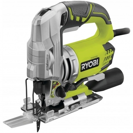 Лобзик RJS1050-K 5133002219 Ryobi
Лобзик RJS1050-K 5133002219 Ryobi