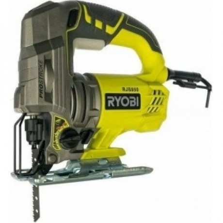 Лобзик RJS850K 5133002217 Ryobi
Лобзик RJS850K 5133002217 Ryobi