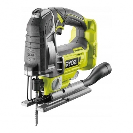 Бесщеточный лобзик R18JS7-0 без аккумулятора в комплекте 5133004223 Ryobi One+
Бесщеточный лобзик R18JS7-0 без аккумулятора в комплекте 5133004223 Ryobi One+