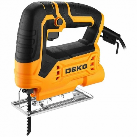 Электролобзик DEKO DKJS700E, 700 Вт
Электролобзик DEKO DKJS700E, 700 Вт