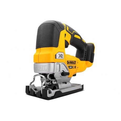Лобзик DeWalt DCS334N-XJ 400Вт 3000ходов/мин от аккумулятора
Лобзик DeWalt DCS334N-XJ 400Вт 3000ходов/мин от аккумулятора