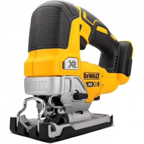 Лобзик DeWalt DCS334N-XJ 400Вт 3000ходов/мин от аккумулятора
Лобзик DeWalt DCS334N-XJ 400Вт 3000ходов/мин от аккумулятора