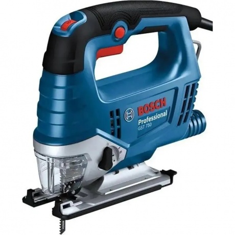 Лобзик Bosch GST 750 520Вт 3200ходов/мин от электросети (кейс в комплекте)
Лобзик Bosch GST 750 520Вт 3200ходов/мин от электросети (кейс в комплекте)