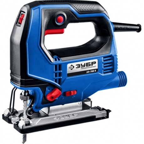 Лобзик электрический ЗУБР 700 Вт, 90 мм, кейс, Профессионал (ЛП-700 К)
Лобзик электрический ЗУБР 700 Вт, 90 мм, кейс, Профессионал (ЛП-700 К)