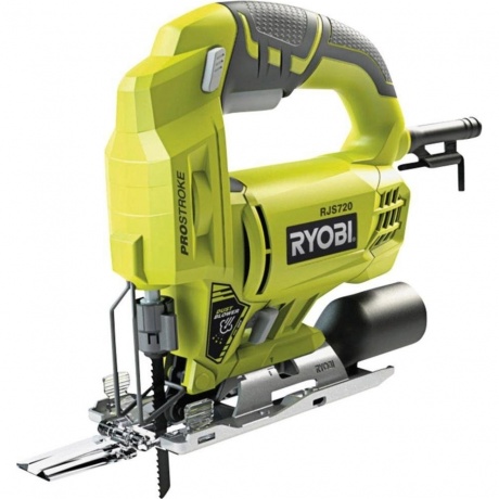 Лобзик Ryobi RJS720-G 5133002223
Лобзик Ryobi RJS720-G 5133002223