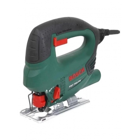 Лобзик Bosch PST 750 PE (6033A0520)
Лобзик Bosch PST 750 PE (6033A0520)