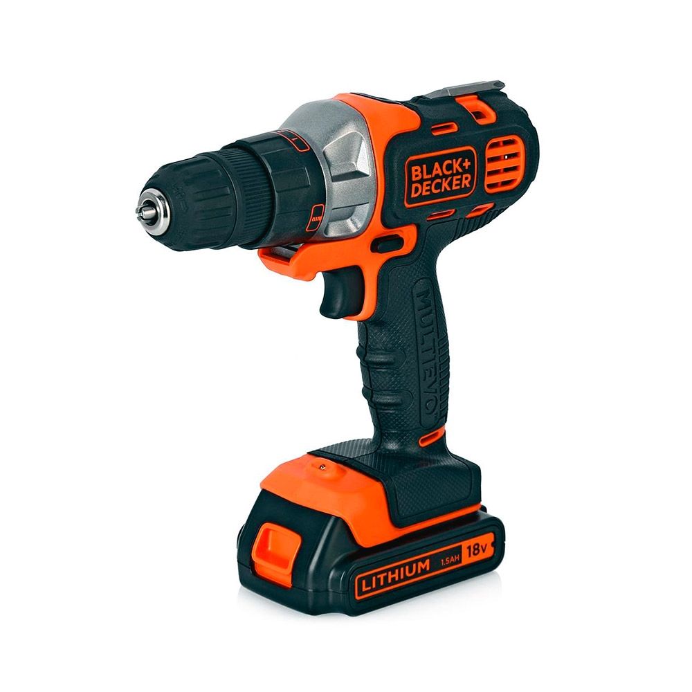 Многофункциональный инструмент Black&Decker MT218K
Многофункциональный инструмент Black&Decker MT218K