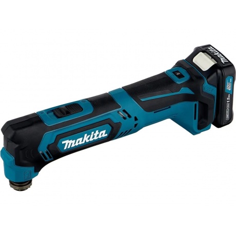 Многофункциональный инструмент Makita TM30DWYE синий/черный
Многофункциональный инструмент Makita TM30DWYE синий/черный