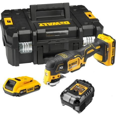Реноватор DeWalt DCS353D2-QW
Реноватор DeWalt DCS353D2-QW