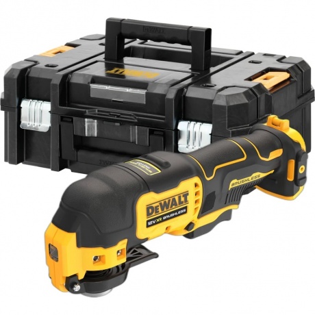 Реноватор DeWalt DCS353NT-XJ
Реноватор DeWalt DCS353NT-XJ