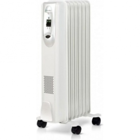 Радиатор масляный Ballu Comfort BOH/CM-07WDN 1500 (7 секций)
Радиатор масляный Ballu Comfort BOH/CM-07WDN 1500 (7 секций)