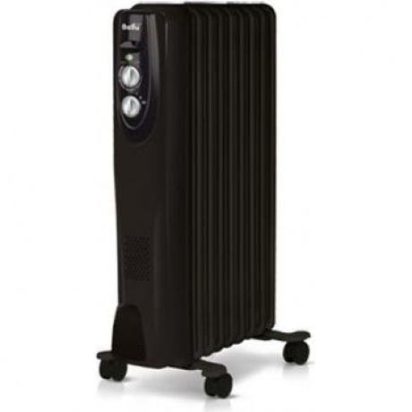 Радиатор масляный Ballu Classic black BOH/CL-09BRN 2000 (9 секций)
Радиатор масляный Ballu Classic black BOH/CL-09BRN 2000 (9 секций)