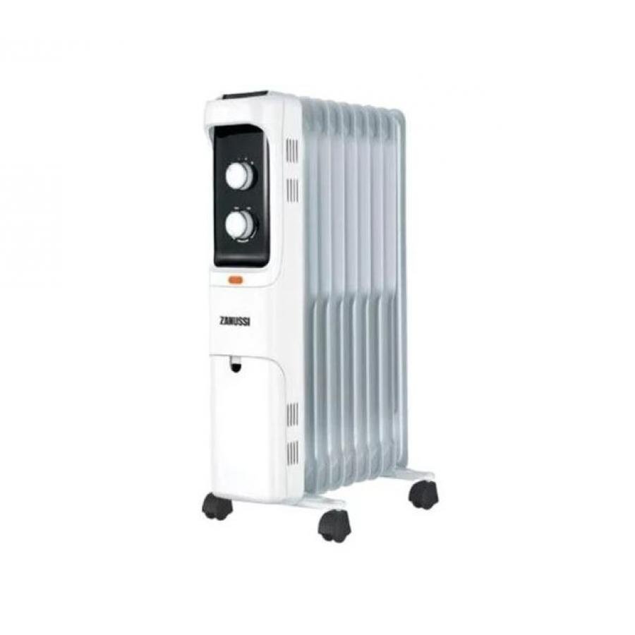 Радиатор масляный Zanussi Loft ZOH/LT-07W 1500W (7 секций)
Радиатор масляный Zanussi Loft ZOH/LT-07W 1500W (7 секций)