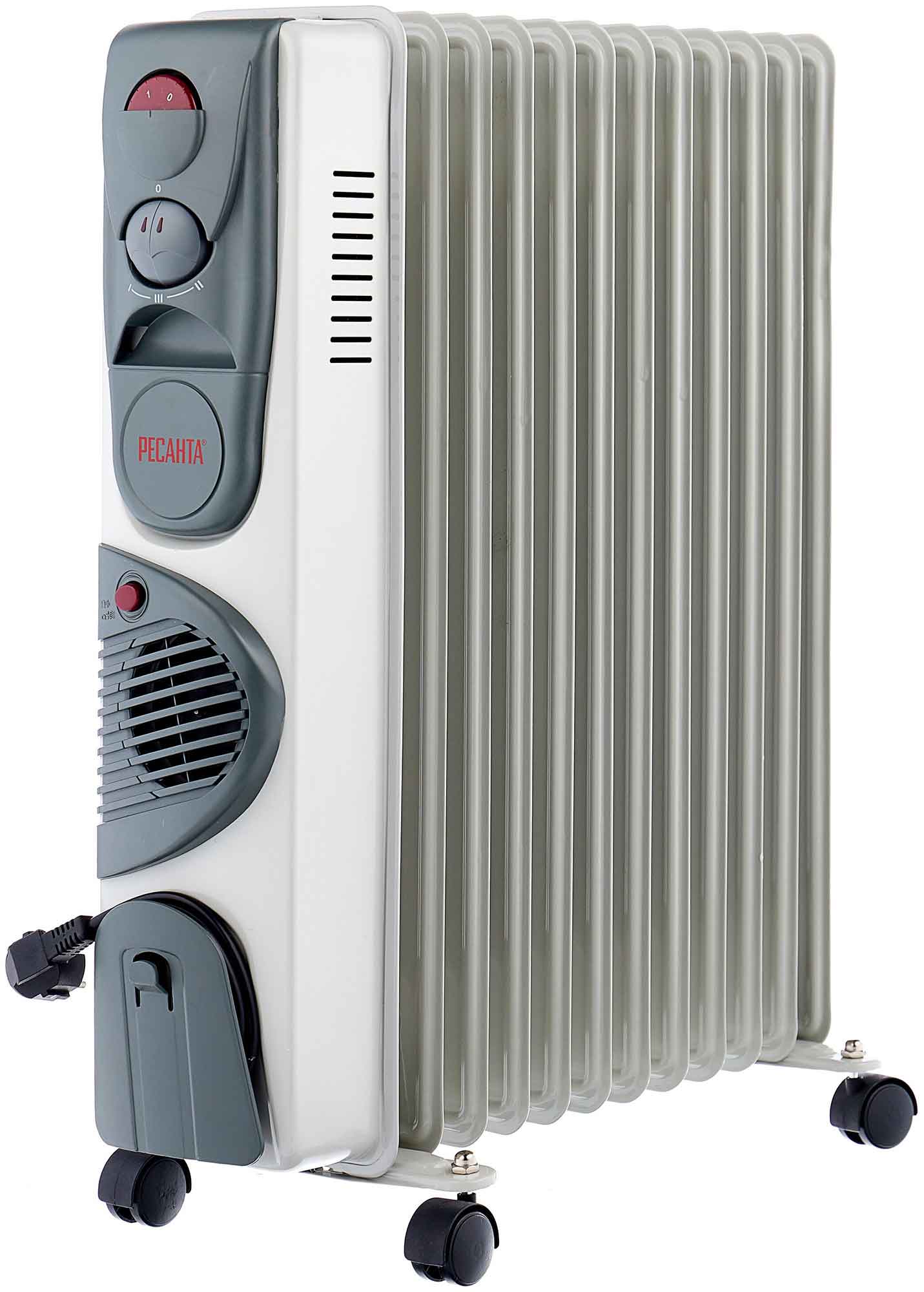 Радиатор масляный Ресанта ОМ-12НВ
Радиатор масляный Ресанта ОМ-12НВ