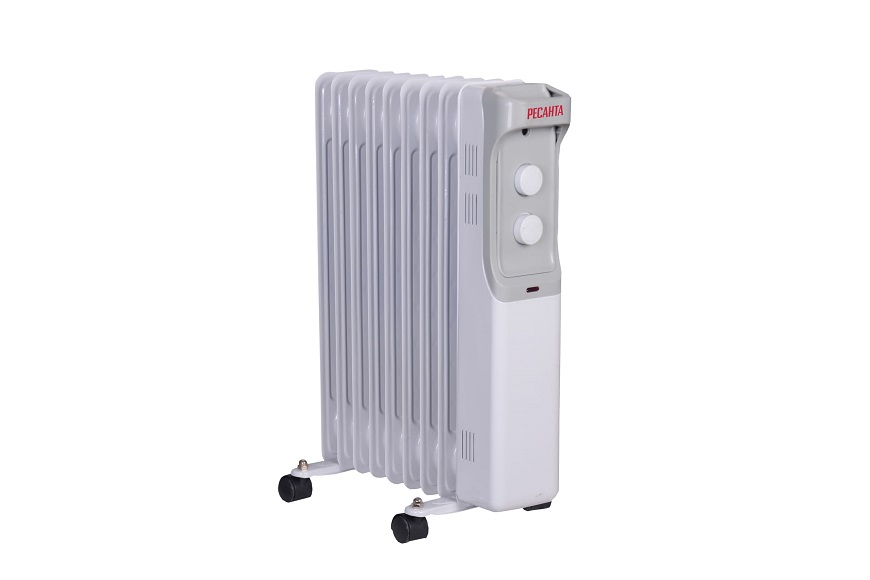 Радиатор масляный Ресанта ОМ-9А
Радиатор масляный Ресанта ОМ-9А