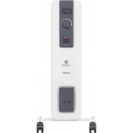 Масляный радиатор серии FRESCO ROR-FR11-2500M
Масляный радиатор серии FRESCO ROR-FR11-2500M