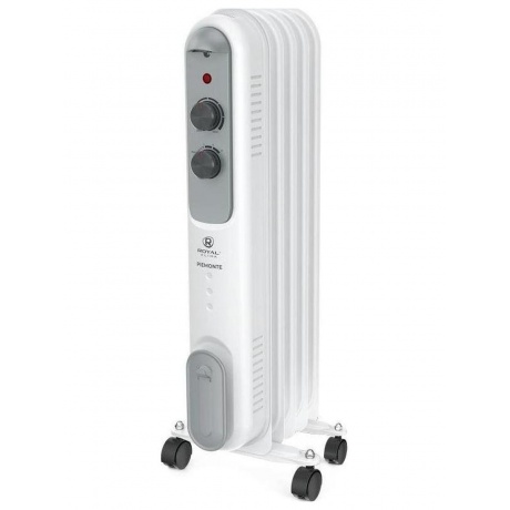 Масляный радиатор серии PIEMONTE ROR-P7-1500M
Масляный радиатор серии PIEMONTE ROR-P7-1500M