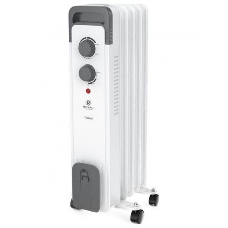 Масляный радиатор серии TORINO ROR-T7-1500M
Масляный радиатор серии TORINO ROR-T7-1500M