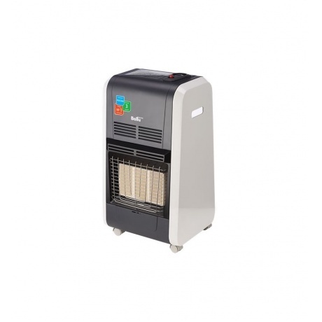 Обогреватель инфракрасный газовый Ballu BIGH-55 белый/черный
Обогреватель инфракрасный газовый Ballu BIGH-55 белый/черный