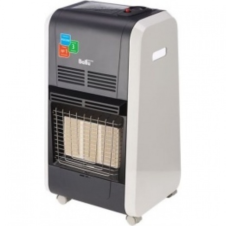 Обогреватель инфракрасный газовый Ballu BIGH-55 белый/черный
Обогреватель инфракрасный газовый Ballu BIGH-55 белый/черный