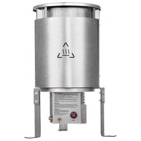 Обогреватель газовый инфракрасный Ballu BIGH-10
Обогреватель газовый инфракрасный Ballu BIGH-10