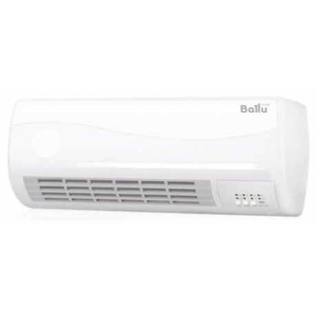Тепловентилятор настенный Ballu BFH/W-102W
Тепловентилятор настенный Ballu BFH/W-102W