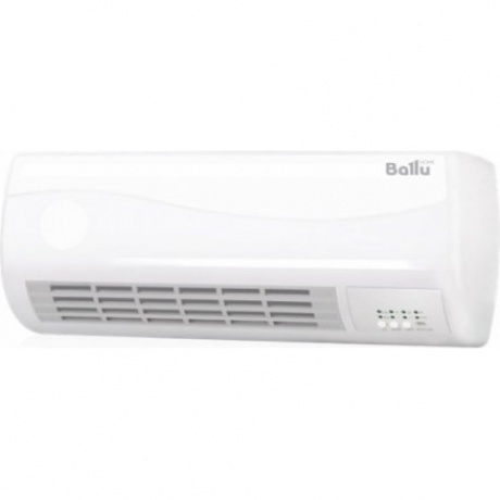 Тепловентилятор настенный Ballu BFH/W-102W
Тепловентилятор настенный Ballu BFH/W-102W