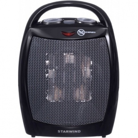 Тепловентилятор Starwind SHV2005 черный/серый
Тепловентилятор Starwind SHV2005 черный/серый