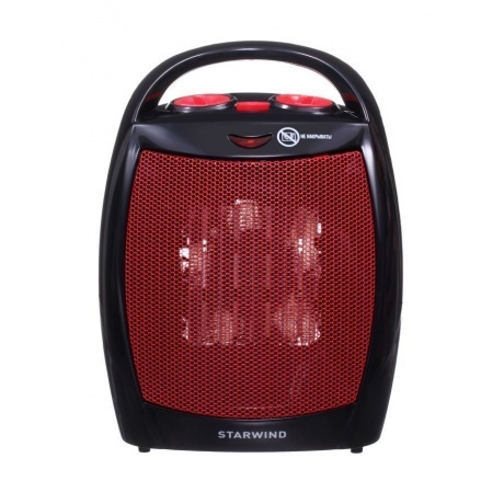 Тепловентилятор Starwind SHV2001 черный/красный
Тепловентилятор Starwind SHV2001 черный/красный