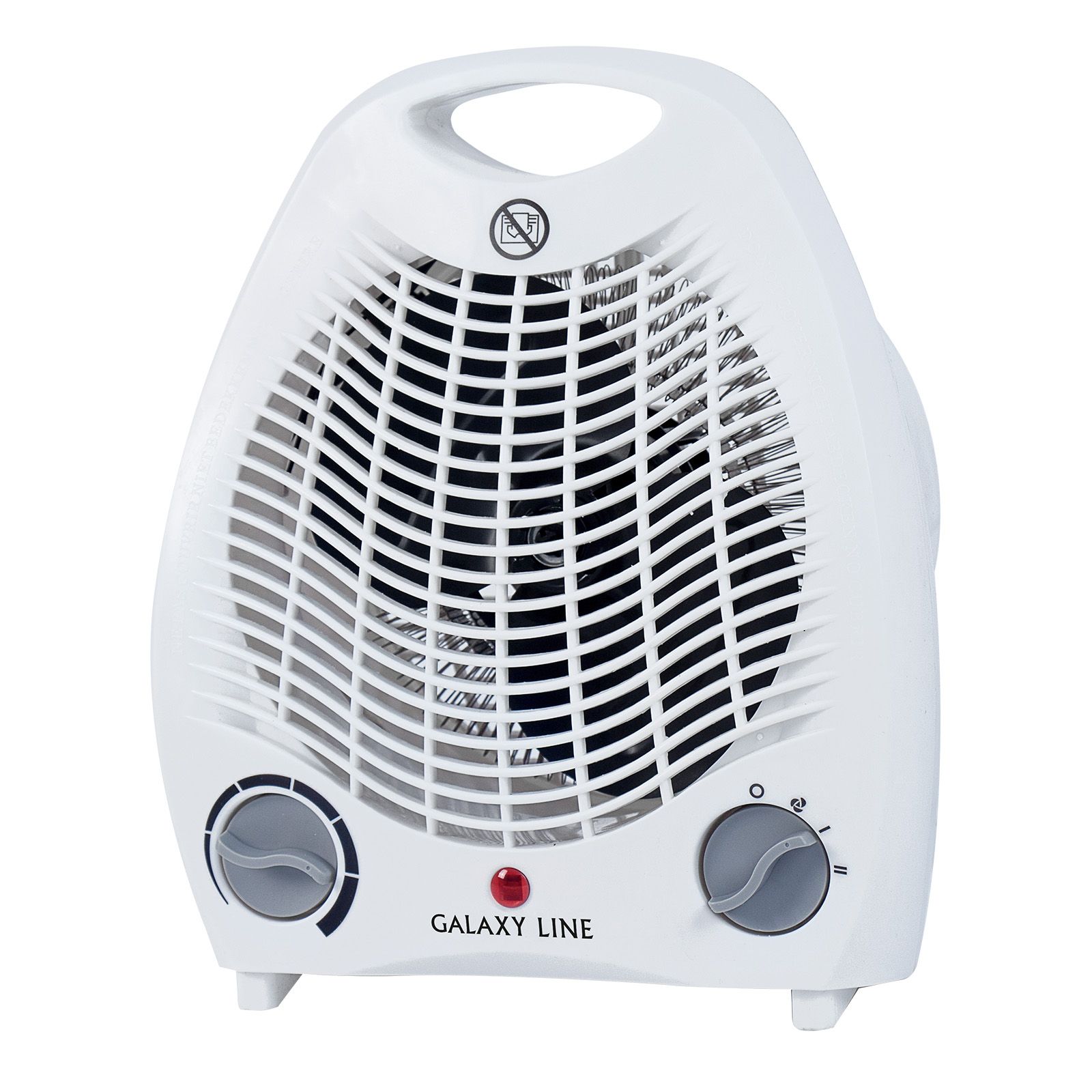 Тепловентилятор Galaxy GL 8172 белый
Тепловентилятор Galaxy GL 8172 белый